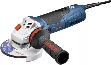 Шлифмашина BOSCH УШМ GWS 15 - 125 CIX купить в Ноябрьске