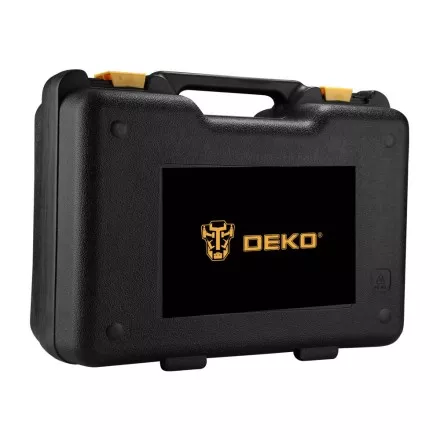 Сварочный аппарат 250А DEKO DKWM250A в кейсе, 051-4675 купить в Ноябрьске