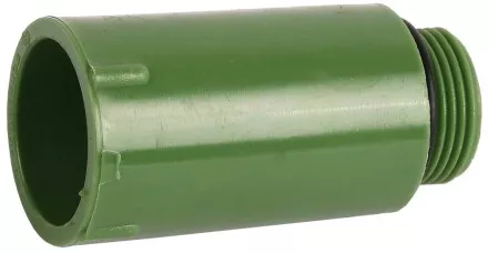 Заглушка ЗУБР &quot;ШиреФит&quot; временная &quot;наружняя резьба&quot;, 3/4&quot; 51513-3/4 купить в Ноябрьске