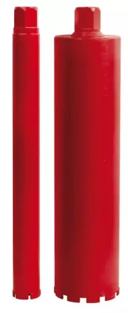 Алмазная коронка MESSER SP D158-450-1 1/4 &quot; для сверления с подачей воды купить в Ноябрьске