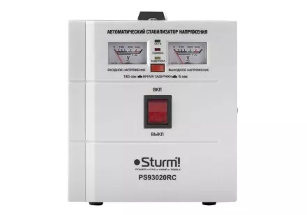 Стабилизатор Sturm PS93020RC купить в Ноябрьске