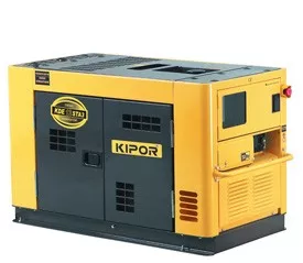 Электростанция дизельная KIPOR KDE225SS3 купить в Ноябрьске