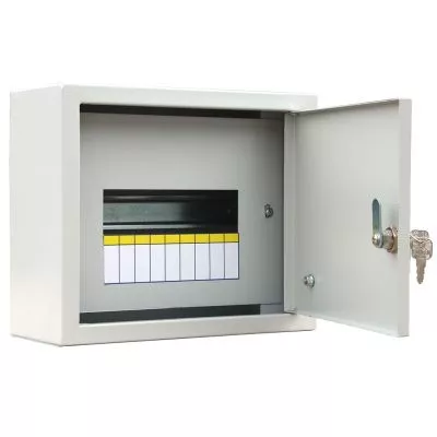 Щит распределительный навесной ЩРН-9 IP31 (250х300х120) RUCELF купить в Ноябрьске