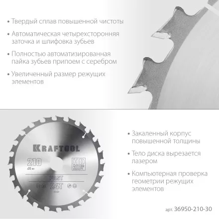 Диск пильный FAST, повышенный ресурс 36950-210-30 купить в Ноябрьске