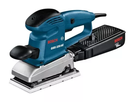Вибрационная шлифовальная машина Bosch GSS 230 AE (ВШМ) купить в Ноябрьске