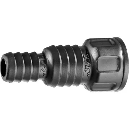 Штуцер для шлангов (резьба внешняя-шланг), РОСТОК 426356, 1/2&quot; и 3/4&quot; 426356 купить в Ноябрьске