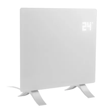 Конвектор электрический OptiPrime-1000, Wi-Fi, тачскрин, цифровой термостат, 1000 Вт// Denzel 98121 купить в Ноябрьске