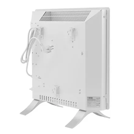 Конвектор электрический OptiPrime-1000, Wi-Fi, тачскрин, цифровой термостат, 1000 Вт// Denzel 98121 купить в Ноябрьске