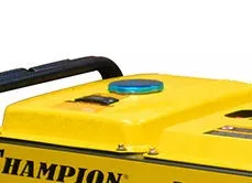 Генератор дизельный CHAMPION DG6501E купить в Ноябрьске