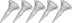Сопла сменные для пистолетов KRAFTOOL 06777-xx 06677-S купить в Ноябрьске
