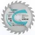 Пильный диск по дереву 160 x 20/16 x 24Т GROSS 73307 купить в Ноябрьске