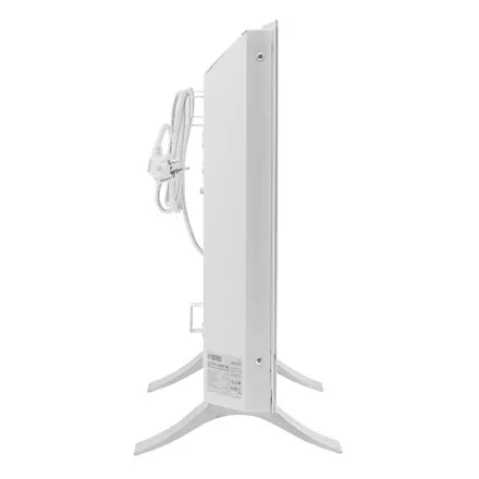 Конвектор электрический OptiPrime-1500, Wi-Fi, тачскрин, цифровой термостат, 1500 Вт// Denzel 98122 купить в Ноябрьске