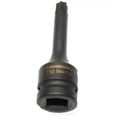 Ударная головка TORX 1/2DR T50 78мм S06A4T50 Jonnesway 48203 купить в Ноябрьске
