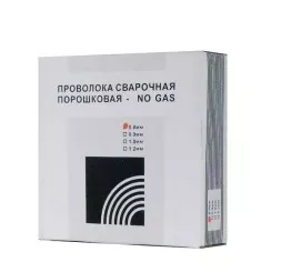 Порошковая проволока NO GAS d 0,8 мм  5кг D200 MMS