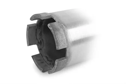Алмазная коронка MESSER SP D200-450-1&quot; для сверления с подачей воды купить в Ноябрьске