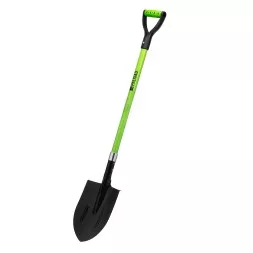 Лопата штыковая Palisad, 210х290х1150 мм, фибергласовый черенок, 61390