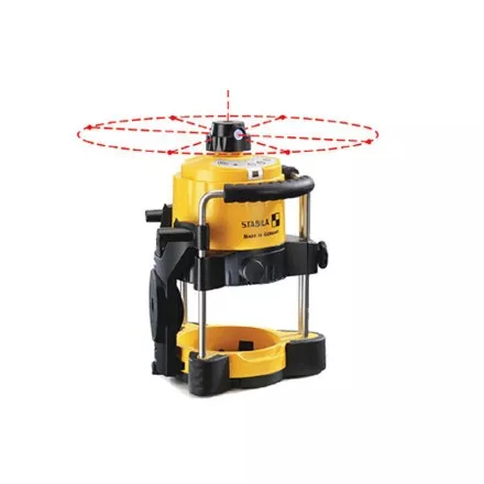 Нивелир лазерный Stabila LAR-100 +BST-K-L +NL купить в Ноябрьске
