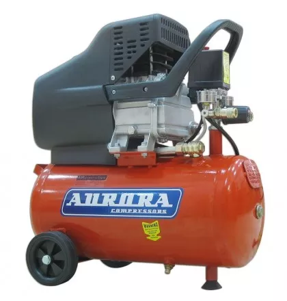 Компрессор масляный поршневой прямой привод Aurora WIND-25 купить в Ноябрьске