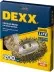 DEXX. Щетка дисковая для УШМ, витая стальная латунированная проволока 0,3мм, 200ммх22мм 35101-200 купить в Ноябрьске