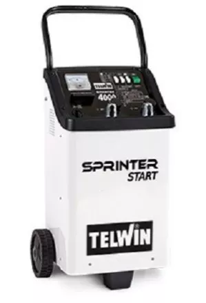 Пуско-зарядное устройство Telwin SPRINTER 4000 START 12-24V  купить в Ноябрьске