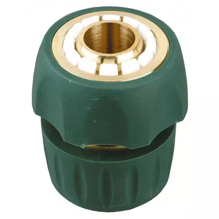 Соединитель RACO &quot;Profi-Plus&quot; (шланг-насадка), латунный с покрытием TPR, 3/4&quot; 4244-55108B купить в Ноябрьске