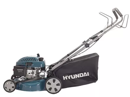 Самоходная бензиновая газонокосилка Hyundai L 4300S купить в Ноябрьске