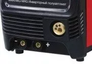 Сварочный инверторный полуавтомат Fubag IRMIG 200 без горелки купить в Ноябрьске