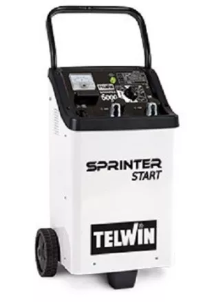 Пуско-зарядное устройство Telwin SPRINTER 6000 START 12-24V купить в Ноябрьске