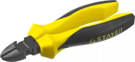 Бокорезы STAYER &quot;PROTech&quot;, эксцентриковое расположение шарнира, 160мм 22027-5-16_z02 купить в Ноябрьске