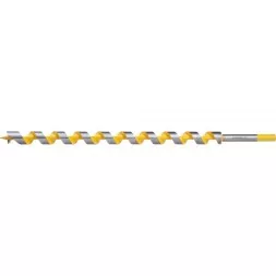 Сверло по дереву &quot;Spiral&quot;, спираль Левиса, HEX хвостовик, STAYER Professional 29475-450-22, d=22х450мм 29475-450-22