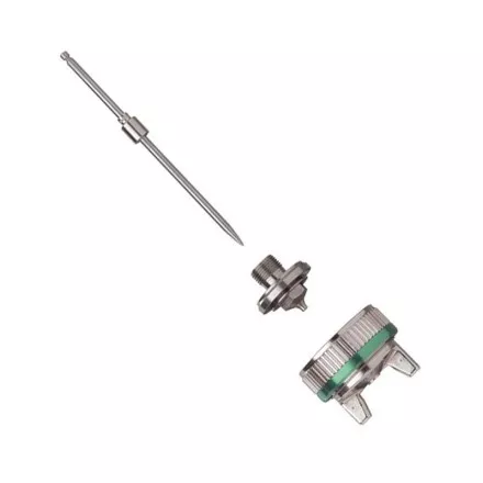 Дюзовый комплект к краскораспылителю Кратон HP-02S 1,5 мм 3 01 06 022 купить в Ноябрьске