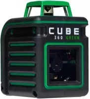 Нивелир лазерный ADA Cube 360 Home Green Ultimate Edition купить в Ноябрьске