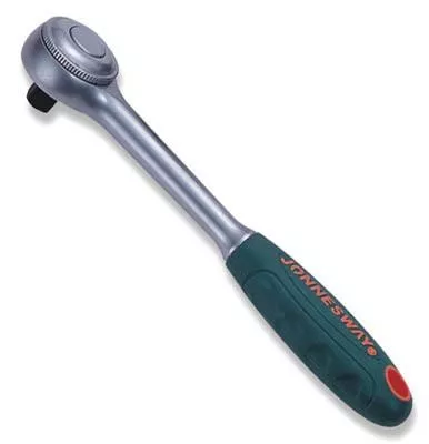 Трещотка 1/2&quot; DR 72 зубца 250 мм R3504 Jonnesway 47164 купить в Ноябрьске