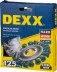 DEXX. Щетка дисковая для УШМ, жгутированная стальная проволока 0,5мм, 125ммх22мм 35100-125 купить в Ноябрьске