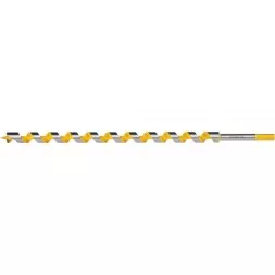 Сверло по дереву &quot;Spiral&quot;, спираль Левиса, HEX хвостовик, STAYER Professional 29475-450-20, d=20х450мм 29475-450-20