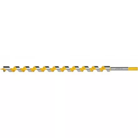 Сверло по дереву &quot;Spiral&quot;, спираль Левиса, HEX хвостовик, STAYER Professional 29475-450-20, d=20х450мм 29475-450-20 купить в Ноябрьске