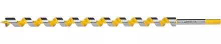 Сверло по дереву &quot;Spiral&quot;, спираль Левиса, HEX хвостовик, STAYER Professional 29475-450-20, d=20х450мм 29475-450-20 купить в Ноябрьске