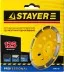 Чашка STAYER &quot;PROFESSIONAL&quot; алмазная сегментная однорядная, высота 22,2мм, 125мм 33382-125 купить в Ноябрьске