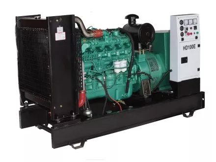 Дизельная генераторная установка HILTT HD100E3Cum купить в Ноябрьске