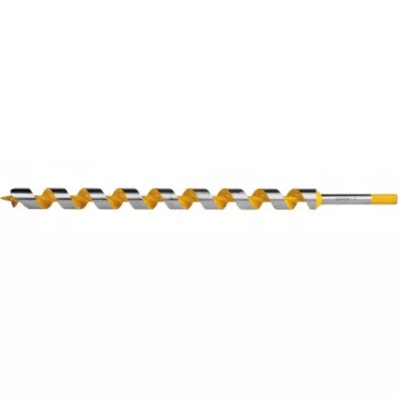 Сверло по дереву &quot;Spiral&quot;, спираль Левиса, HEX хвостовик, STAYER Professional 29475-450-25, d=25х450мм 29475-450-25 купить в Ноябрьске