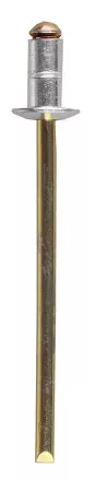 Заклепки ЗУБР многозажимные, алюминиевые 3,2x12мм, 1000шт 4-31311-32-12-1000 купить в Ноябрьске