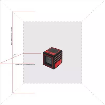 Нивелир лазерный ADA Cube Home Edition купить в Ноябрьске