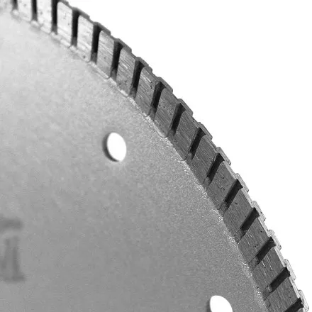 Алмазный турбо диск Messer B/L. Диаметр 125 мм. купить в Ноябрьске