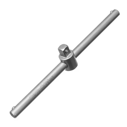 Вороток Stels, 250 мм, квадрат 1/2&quot;, CrV, 14017 купить в Ноябрьске