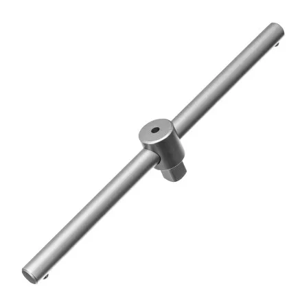 Вороток Stels, 250 мм, квадрат 1/2&quot;, CrV, 14017 купить в Ноябрьске