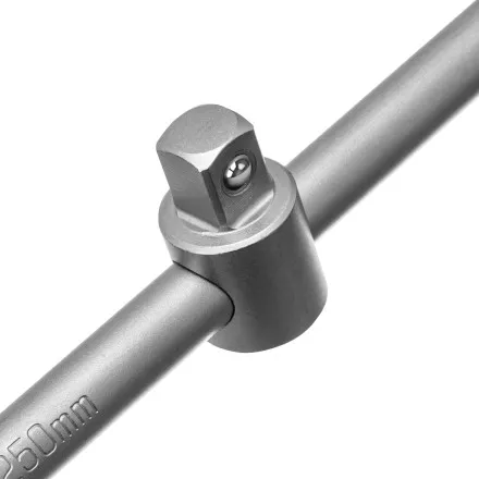 Вороток Stels, 250 мм, квадрат 1/2&quot;, CrV, 14017 купить в Ноябрьске