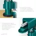 Тиски KRAFTOOL PRECISION шарнирно-поворотные 32711-75 купить в Ноябрьске
