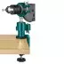 Тиски KRAFTOOL PRECISION шарнирно-поворотные 32711-75 купить в Ноябрьске