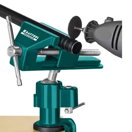 Тиски KRAFTOOL PRECISION шарнирно-поворотные 32711-75 купить в Ноябрьске