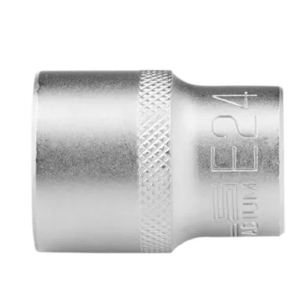 Головка торцевая 1/2 Е24 CrV Stels 13876 купить в Ноябрьске